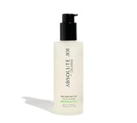 AbsoluteJOI - Tónico facial equilibrante de pH | Botella de 200 ml | Cuidado de la piel limpio para mujeres de color | Tónico equilibrado sin alcohol con aloe, avena y ácido hialurónico | Sin perfumes