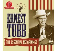 Tubb,Ernest - The Essential Recordings