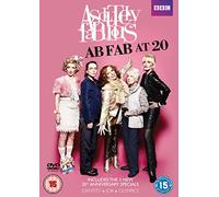 Absolutely Fabulous - Ab Fab at 20: The 2012 Specials [Reino Unido] [DVD]