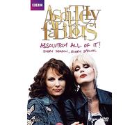 Absolutely Fabulous: Absolutely Everything [USA] [DVD]