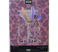 Absolutely Fabulous Complete Coll [USA] [DVD]