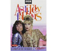 Absolutely Fabulous: Complete Series 1-3 Coll [USA] [DVD]