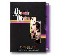 Absolutely Fabulous - Intégrale Saisons 1 à 4 [Francia] [DVD]