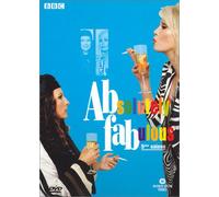 Absolutely Fabulous - Saison 5 [Francia] [DVD]