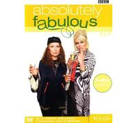 Absolutely Fabulous - Season f??nf (2 DVDs) [Import allemand]