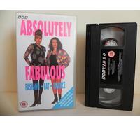 Absolutely Fabulous Ser.1 - Fashion/Fat/France [Reino Unido] [VHS]