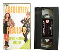 Absolutely Fabulous Ser.1 - Iso Tank/Birthday/Ma [Reino Unido] [VHS]