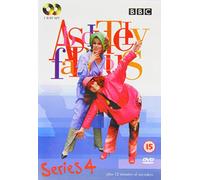 Absolutely Fabulous-Series 4 [Reino Unido] [DVD]