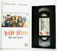 Absolutely Fabulous - The Last Shout [Reino Unido] [VHS]