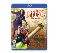 Absolutely Fabulous: The Movie (Blu-ray)
