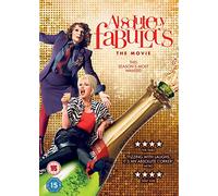 Absolutely Fabulous The Movie – DVD – Reino Unido