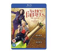 Absolutely Fabulous The Movie [Edizione: Regno Unito] [Reino Unido] [Blu-ray]
