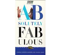 Absolutely Fabulous Vol 1 Pt 2: Iso Tank [USA] [VHS]