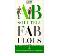 Absolutely Fabulous Vol 2 Pt 2: Best Friend [USA] [VHS]