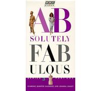 Absolutely Fabulous Vol 3 Pt 1: Doorhandle [USA] [VHS]