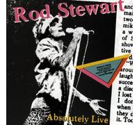 Absolutely Live Live Edition by Stewart, Rod (2011) Audio CD