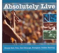 Absolutely Live -Simply Red, Toto, Ilse DeLange, Foreigner, Golden Earring