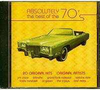Absolutely the Best Series - Absolutely the Best of the 70'