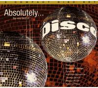 Absolutely Very Best of Disco