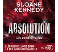 Absolution : Les Protecteurs - Tome 1 (audiolibro)