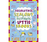 Absolutnie szalony dziennik Lottie Brooks