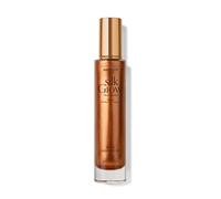 Absoluto New York - Silk Glow Shimmer Mist True Bronze Gel | Glow Radiant Shimmer Oil Body & Face & Hair Shea Butter Butter Coconut Oil Vitamina E