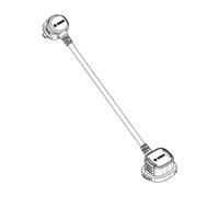 absoluts PowerMore (BCH3923_100) - Cable para cables (100 mm)