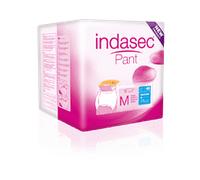 Absorb Incontinencia Orina dia Anat Indasec Pant Plus T- M 12 Unidades - Absorbente y Cómodo
