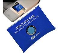 Absorbe la humedad del deshumidificador del coche - Absorbente de humedad por condensación de humedad, gel de sílice portátil de reactivación rápida | Paquetes deshumidificadores reutilizables |