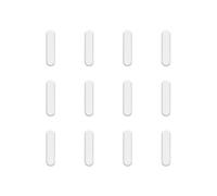 Absorbedor De Humedad De Comida Para Gato - Conservador De Mascotas De 2.56 Pulgadas | Bloque De Secado Reutilizable - Material PP Ligero 10G Lavable Etiqueta De Control De