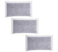 Absorbedor de olores de carbón activado, desodorante de cubo de basura, desodorante de cubo de pañales, repuesto de filtro de olor compatible con botes de basura iTouchless de 8 galones y más grandes