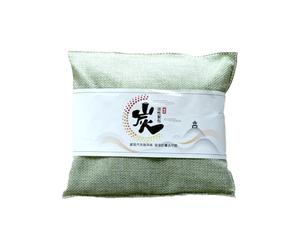 Absorbedor de olores de carbón activado, desodorante de olor natural, absorbe olores de aire para automóvil, camión, sedán, hogar, baño, sótano, dormitorio, oficina, cajón, armario, ecológico