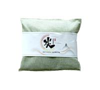 Absorbedor de olores de carbón - Eliminador purificador de larga duración, bolsas de ambientador desodorante de aire para camión, sedán, hogar, baño, sótano, dormitorio, oficina, cajón, armario