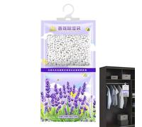 Absorbedores De Humedad Del Armario - Bolsas De Deshumidificador Colgantes | Remover De Humedad A Prueba De Fugas | Paquete De Control De Humedad Perfumada Para Vestuario | Amorable Húmedo Para Armari