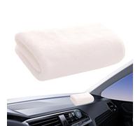 Absorbent Dish Cloth Set, Soft Microfiber Cleaning Towels, 12x12 Inches Rapid Drying Fabric Rag Bundle, High Density Fiber Kitchen Cloth, Solid Weave Design for Home Restaurant