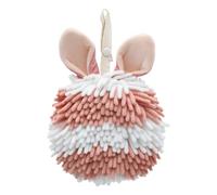 Absorbent Washcloths - Decorative Face Drying Fabric, Thick Plush Scrubber Set with Reinforced Sturdy Edging, Lint Free Gentle Cleaning Wipes, Ideal for Home Apartment Dorm Hotel Restroom