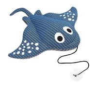 Absorbente de depósitos de espuma, absorbente de suciedad flotante reutilizable - herramienta de limpieza para el cuidado del agua para baño, vacaciones, piscina, hotel, baño termal