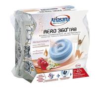 3x Ariasana Aero 360° Amortiguador (Volver a Cargar) Absorbedor de Humedad Olor