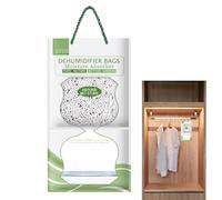 Absorbente de humedad Bolsas colgantes Bolsa colgante desecante a prueba de humedad Bolsa de humedad sin perfume para sala de reuniones Armario Baño Hotel