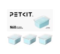 Absorbente de olores PETKIT N60, 3 unidades
