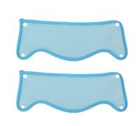 Absorbente de Sudor para Casco,Resistente al Fuego Reutilizable Lavable,Almohadilla de Sudor para Casco de Moto y Bici | para Motoristas, Obreros de Construcción y