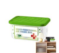 Absorbentes de Humedad Deshumidificadora 200g Sin Cables
