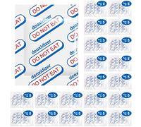 Absorbentes de oxígeno de 500 cc para almacenamiento de alimentos, 100 unidades (10 paquetes de 10) para almacenamiento de alimentos y supervivencia a largo plazo, bolsas de Mylar, enlatado,