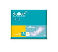 Absorbentes mujer Dailee Lady (Normal)
