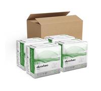 Absorbeo Pantalón Absorbente Extra, Dispositivos Absorbentes para Incontinencia Media, Protección Total, Sistema Antiodor, Transpirables, Unisex, Talla XL, 4 Paquetes de 15 (60 en total)