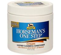 Absorbine Horsemans One Step Leather Cream - Riding Tack Equipo de limpieza