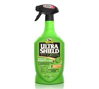 Absorbine UltraShield - Repelente de moscas natural, color verde