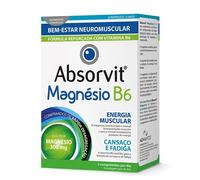 Absorbit Magnesio B6 Comprimidos x60