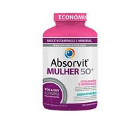Absorvit Mujer 50+ Pastillas x100
