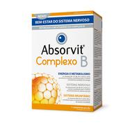 Absorvit Complejo B 30 Comprimidos